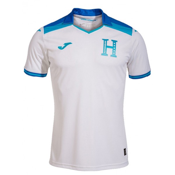 Honduras home jersey soccer uniform men's first football kit tops sport shirt 2023-2024